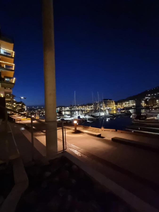 Byleilighet I Sjokanten M Terrasse Bergen Exterior foto