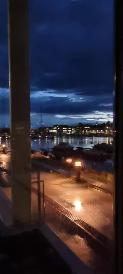 Byleilighet I Sjokanten M Terrasse Bergen Exterior foto